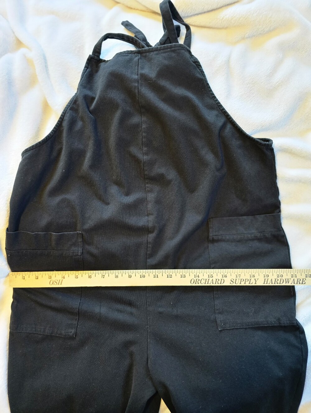 Storq Maternity Anytime Overalls in Size 3 - Picture 6 of 6